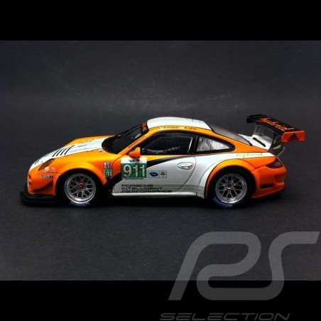 Porsche 997 GT3 R Hybrid 2011 1/43 Spark S3389