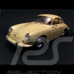Porsche 356 B Carrera 2 elfenbein 1/18 GT Spirit GT010ZM Porsche 356 B Carrera 2 elfenbein 1/18 GT Spirit GT010ZM