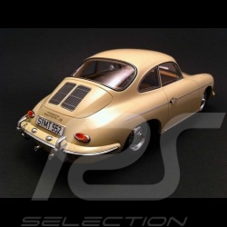 Porsche 356 B Carrera 2 elfenbein 1/18 GT Spirit GT010ZM Porsche 356 B Carrera 2 elfenbein 1/18 GT Spirit GT010ZM