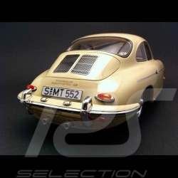 Porsche 356 B Carrera 2 elfenbein 1/18 GT Spirit GT010ZM Porsche 356 B Carrera 2 elfenbein 1/18 GT Spirit GT010ZM