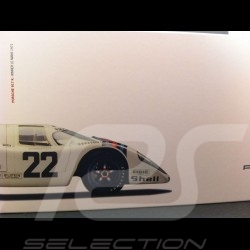 Porsche 917 K Martini Winner Le Mans 1971 n° 22 1/18 Norev MAP02102514