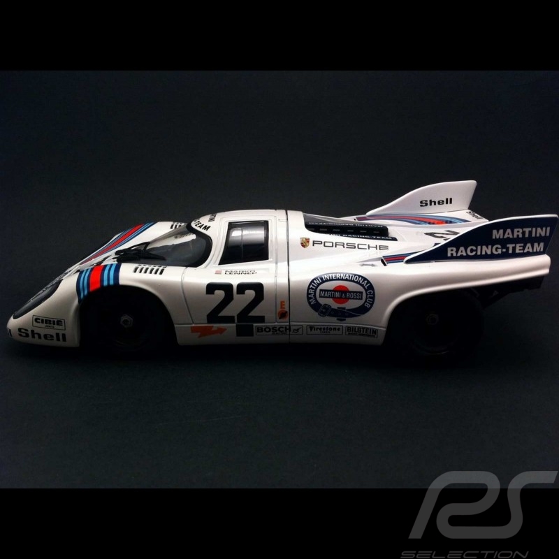Porsche 917 K n°22 Le Mans 1971 1/18 Norev MAP02102514