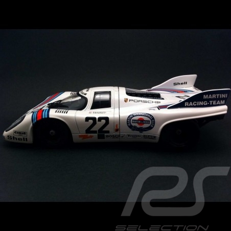 Porsche 917 K Martini Sieger Le Mans 1971 n° 22 1/18 Norev MAP02102514