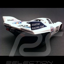Porsche 917 K Martini Vainqueur Winner Sieger Le Mans 1971 n° 22 1/18 Norev MAP02102514