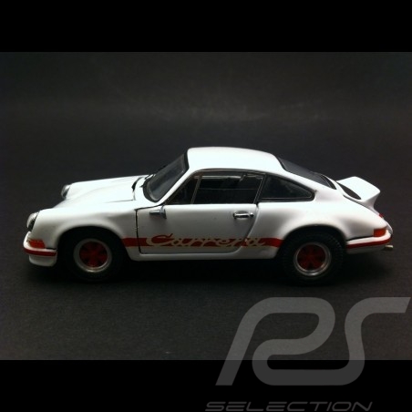 Porsche 911 2,7 carrera RS 1973 weiß / rot 1/43 Revell 48605