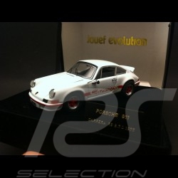 Porsche 911 2,7 carrera RS 1973 blanche / rouge 1/43 Revell 48605