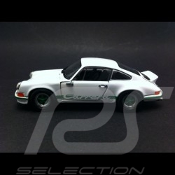 Porsche 911 2,7 carrera RS 1973 white / geen 1/43 Revell 48506