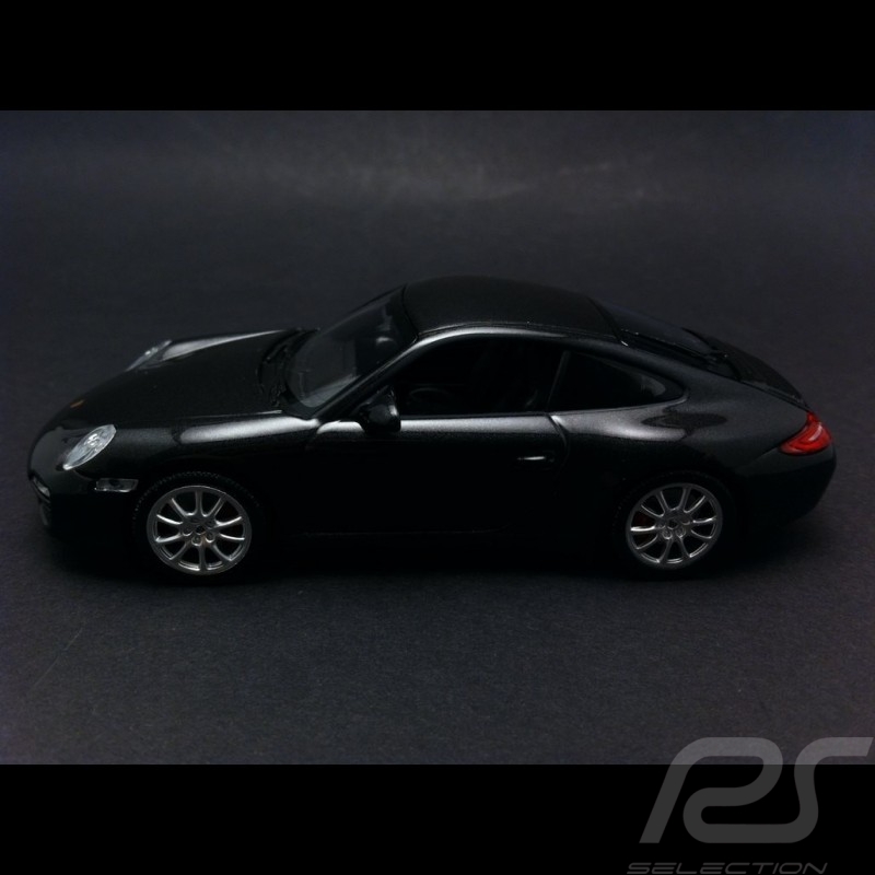 Porsche 997 Carrera 4S 2008 dunkelgrau 1/43 Minichamps 403066430 Porsche 997 Carrera 4S 2008 dunkelgrau 1/43 Minichamps 403066430