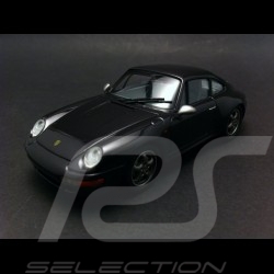 Porsche 993 carrera S 1996 Vesuvio grey 1/43 Schuco WAP020029