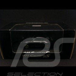 Porsche 993 carrera S 1996 Vesuvio grey 1/43 Schuco WAP020029