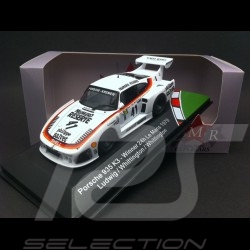 Porsche 997 Carrera grise 1/43 Minichamps WAP02011415