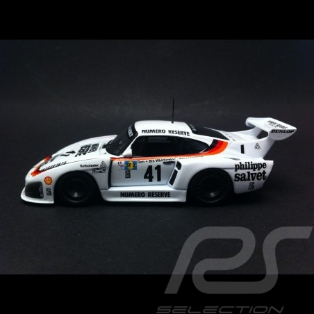 Porsche 935 K3 Vainqueur Le Mans 1979 n° 41 Kremer 1/43 CMR 43005