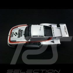 Porsche 997 Carrera grise 1/43 Minichamps WAP02011415