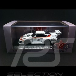 Porsche 997 Carrera grise 1/43 Minichamps WAP02011415