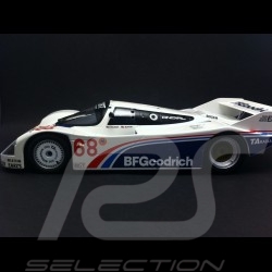 Porsche 997 Carrera grise 1/43 Minichamps WAP02011415
