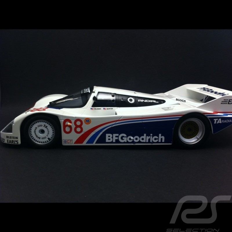 Porsche 997 Carrera grise 1/43 Minichamps WAP02011415