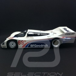Porsche 997 Carrera grise 1/43 Minichamps WAP02011415