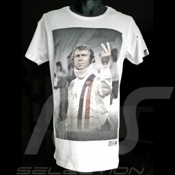 T-shirt homme Steve McQueen Porsche Design WAP946