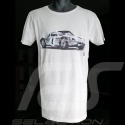 T-shirt Porsche 904 Carrera 1964  white for Men