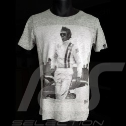 T-shirt homme Steve McQueen Porsche Design WAP946