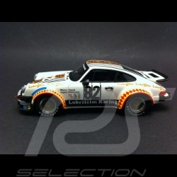 Porsche 997 Carrera grise 1/43 Minichamps WAP02011415