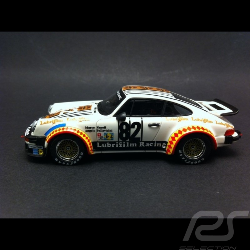Porsche 997 Carrera grise 1/43 Minichamps WAP02011415