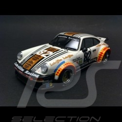 Porsche 997 Carrera grise 1/43 Minichamps WAP02011415