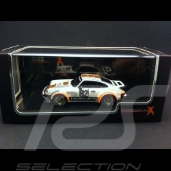Porsche 997 Carrera grise 1/43 Minichamps WAP02011415