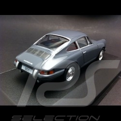 Porsche 901 1963 schiefergrau 1/43 Triple9 T9P10000