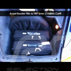 Valise Porsche CARFIT L Porsche Design WAP0351000C Case Koffer