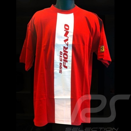T-shirt Ferrari 599 GTB Fiorano red Men