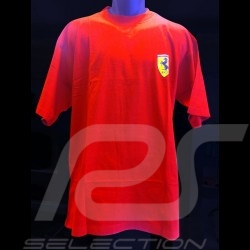 T-shirt Ferrari Scuderia Crest red Men