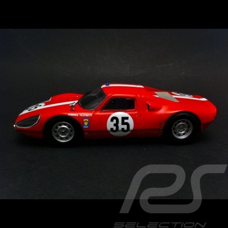 Porsche 904 Le Mans 1964 n ° 35 Filipinetti 1/43 Spark S3441