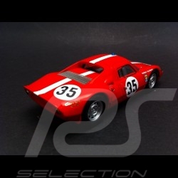 Porsche 997 Carrera grise 1/43 Minichamps WAP02011415