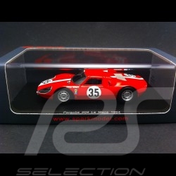 Porsche 997 Carrera grise 1/43 Minichamps WAP02011415