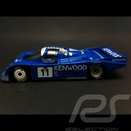 1:43 SPARK KBS013 Porsche 962 C Le Mans 1986 #10 – Boost Gear - GLOBAL