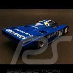 Porsche 962 C Le Mans 1985 n° 11 Kenwood 1/43 Spark S4173