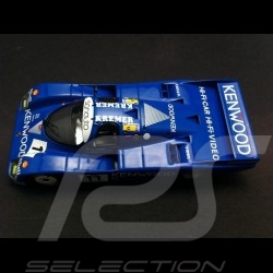 Porsche 962 C Le Mans 1985 n° 11 Kenwood 1/43 Spark S4173