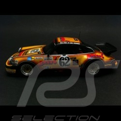 Porsche 997 Carrera grise 1/43 Minichamps WAP02011415