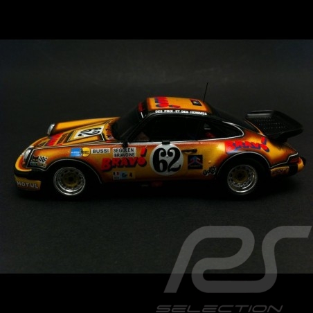 Porsche 930 Le Mans 1978 n° 62 Bravo Spark 1/43 S4423