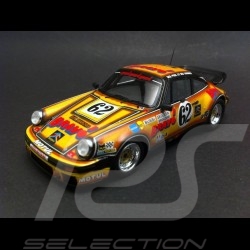 Porsche 997 Carrera grise 1/43 Minichamps WAP02011415