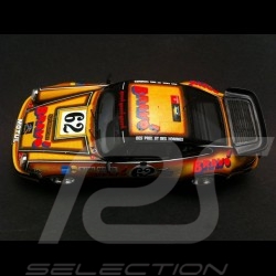 Porsche 997 Carrera grise 1/43 Minichamps WAP02011415
