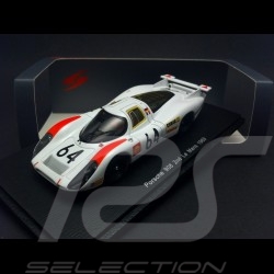 Porsche 997 Carrera grise 1/43 Minichamps WAP02011415