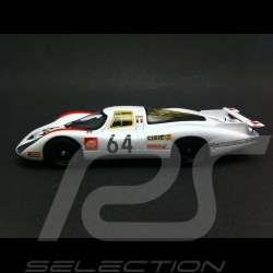 Porsche 997 Carrera grise 1/43 Minichamps WAP02011415