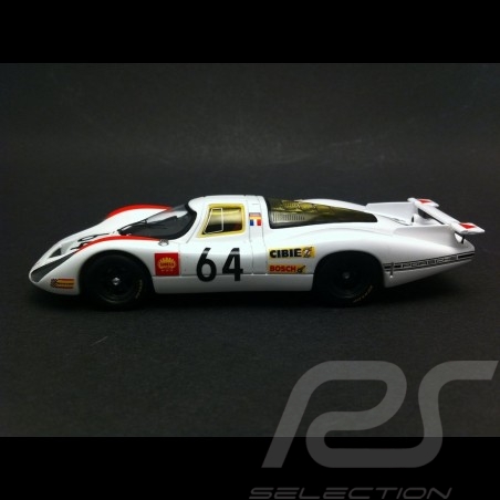 Porsche 908 Le Mans 1969 n° 64 1/43 Spark S4746