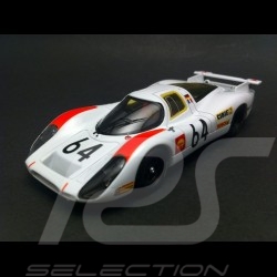 Porsche 908 Le Mans 1969 n° 64 1/43 Spark S4746