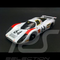 Porsche 997 Carrera grise 1/43 Minichamps WAP02011415
