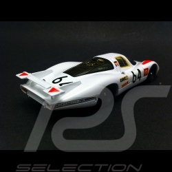 Porsche 997 Carrera grise 1/43 Minichamps WAP02011415