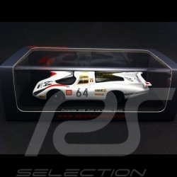 Porsche 997 Carrera grise 1/43 Minichamps WAP02011415