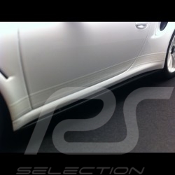 Porsche 997 Carrera grise 1/43 Minichamps WAP02011415